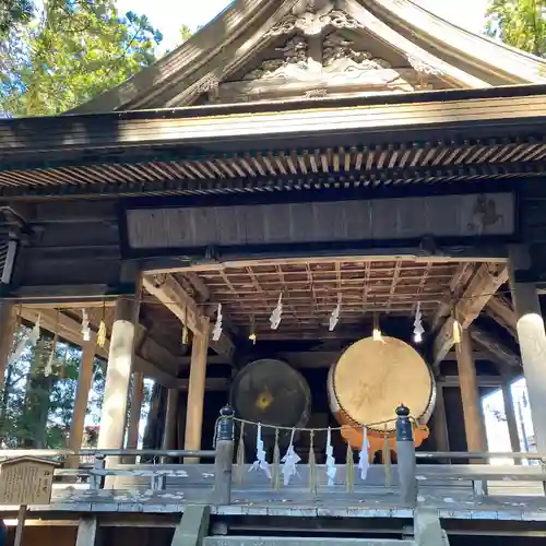 諏訪大社のその他建物