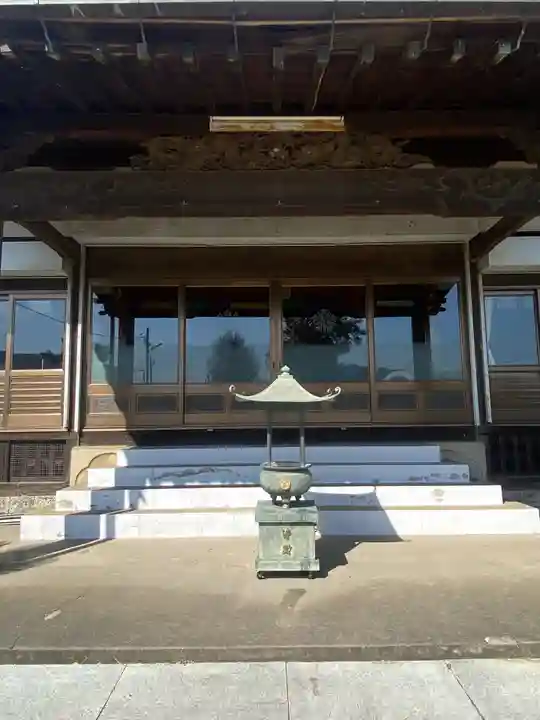 天王院の本殿・本堂