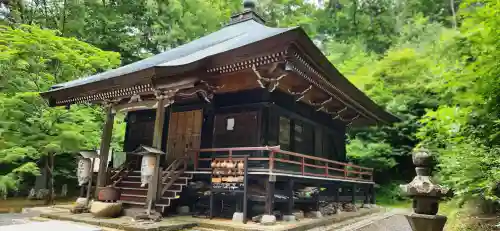 平泉寺(山形県)