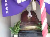 聖天神社(聖天上人像社)(神奈川県)