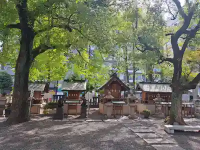 亀戸 香取神社(東京都)