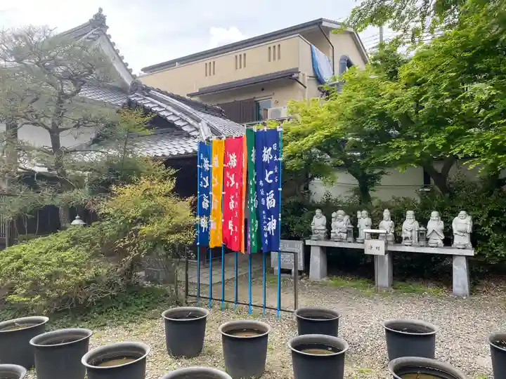 行願寺(革堂)(京都府)