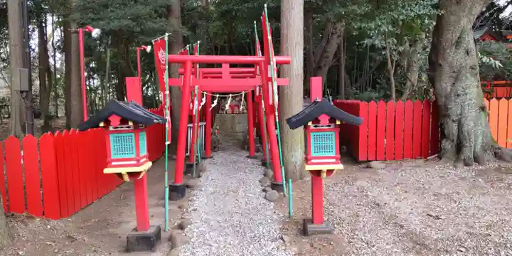 相州春日神社(神奈川県)