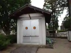 越中稲荷神社(富山県)