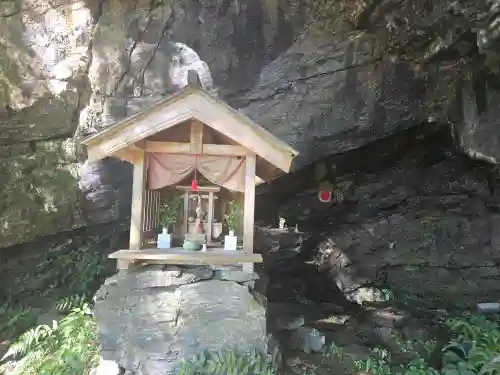 岩屋山 金剛寿院 福勝寺(和歌山県)