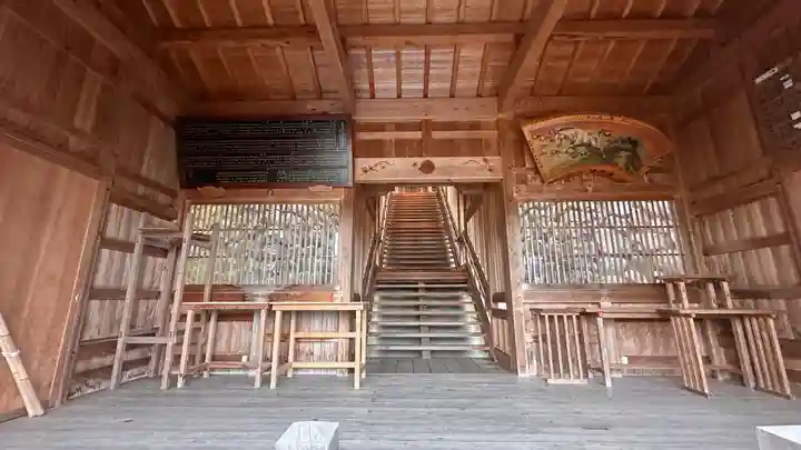宝殿神社(兵庫県)