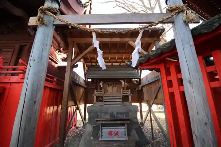 科野大宮社(長野県)