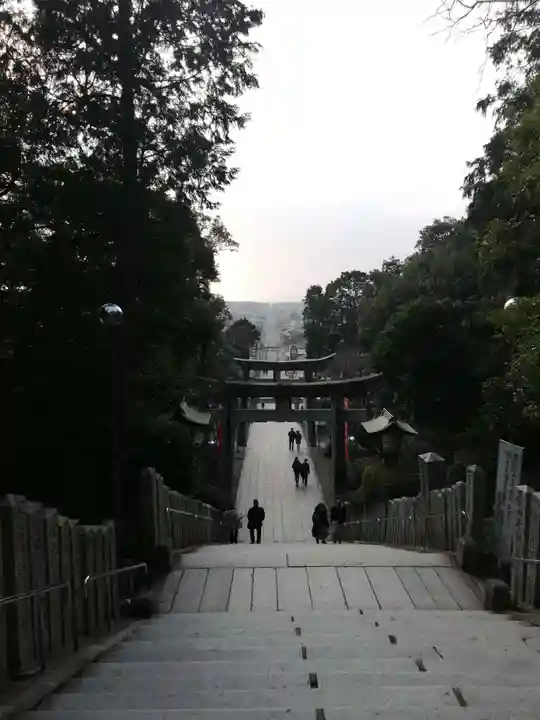宮地嶽神社のその他建物