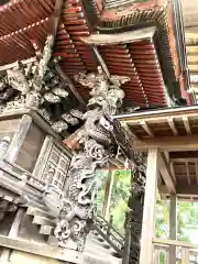 桑山神社(茨城県)