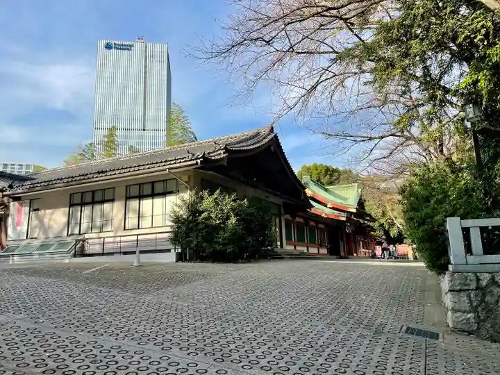 日枝神社(東京都)