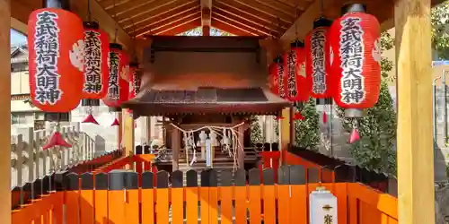 玄武神社(京都府)