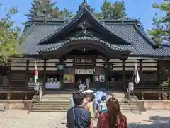 尾山神社(石川県)