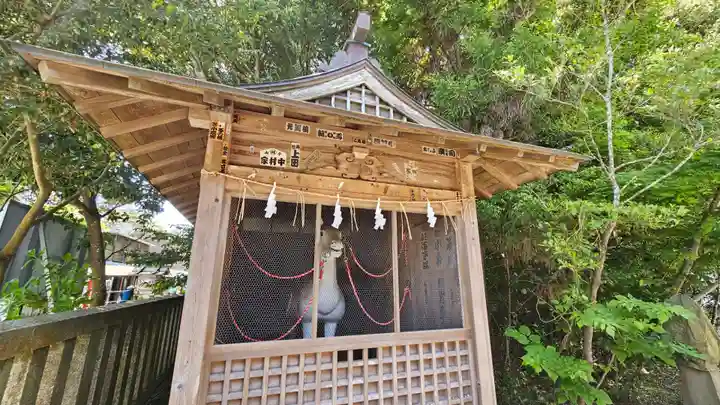 大洗磯前神社(茨城県)