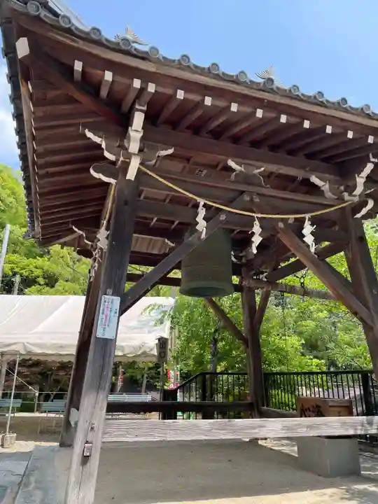 最上稲荷山妙教寺(岡山県)