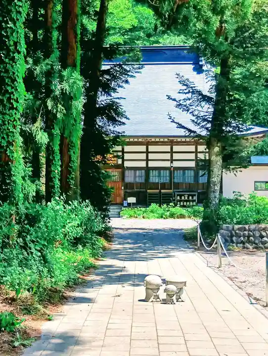 観音寺(福島県)