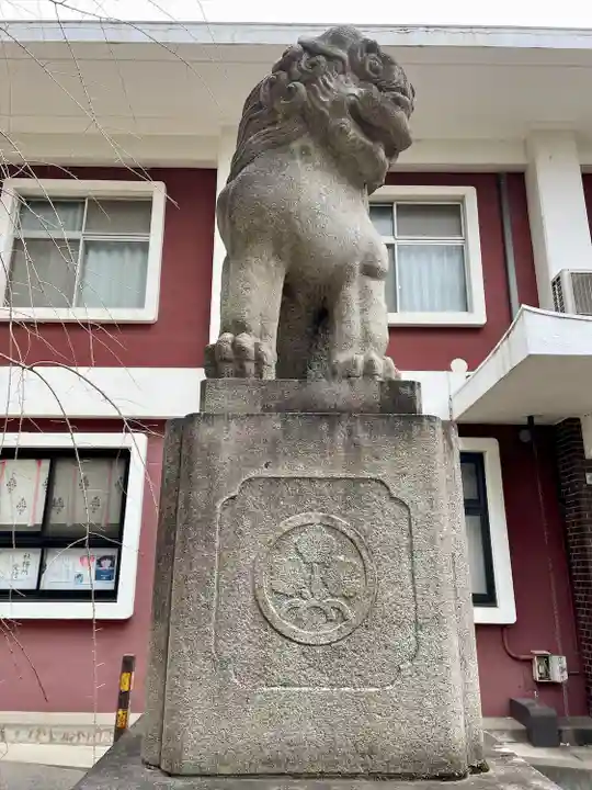 諏訪神社(東京都)