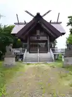 南長沼神社の本殿・本堂