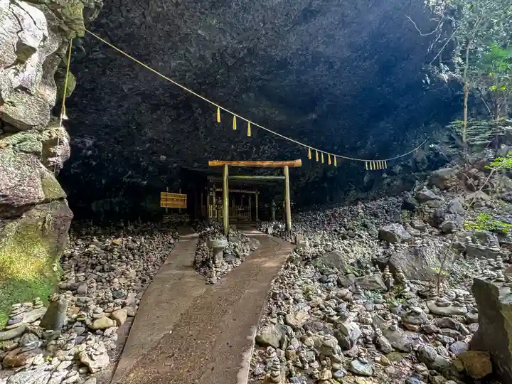 天安河原宮(宮崎県)