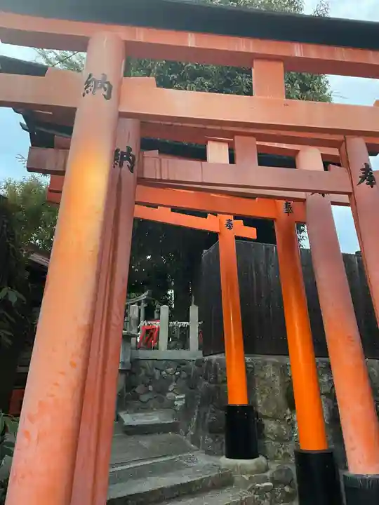 産場稲荷社(京都府)