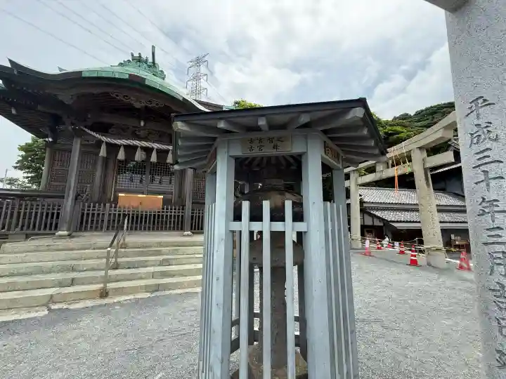 和布刈神社(福岡県)