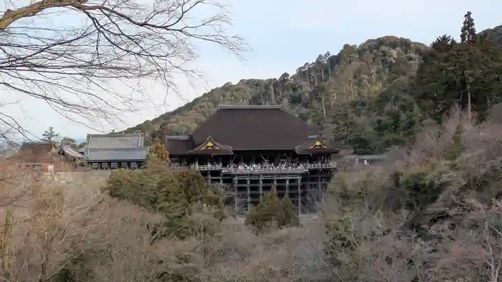 清水寺(京都府)
