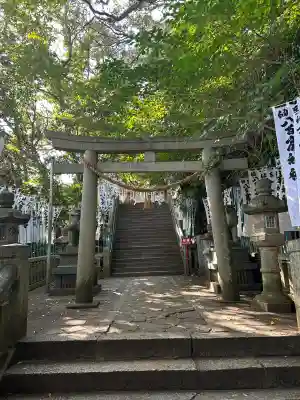 八百富神社(愛知県)