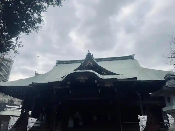 鬼子母神堂 (法明寺)(東京都)