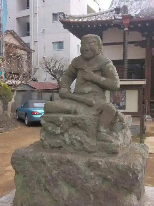 成田山不動大教会(東京都)