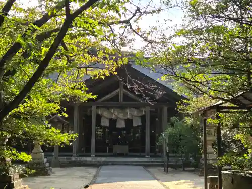 長浜神社(島根県)