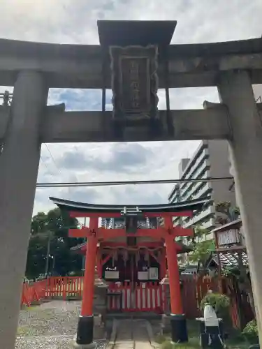 松明殿稲荷神社(京都府)