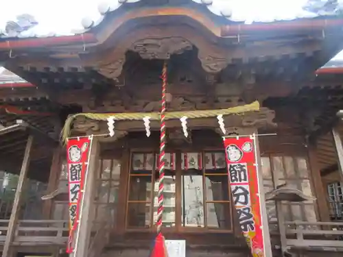 諏訪神社(神奈川県)