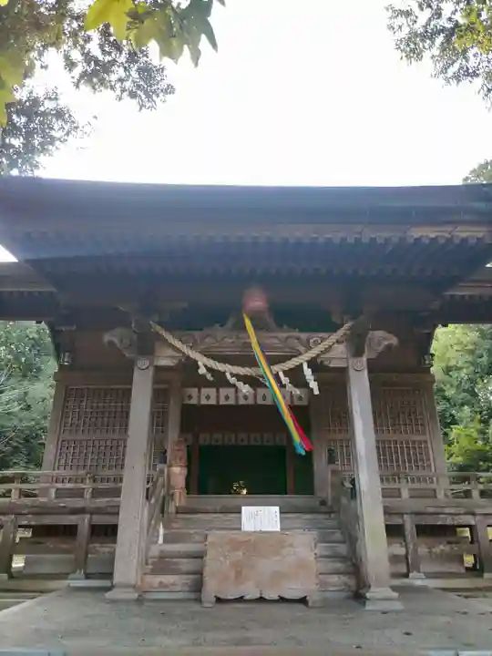 鹿島台神社(宮城県)