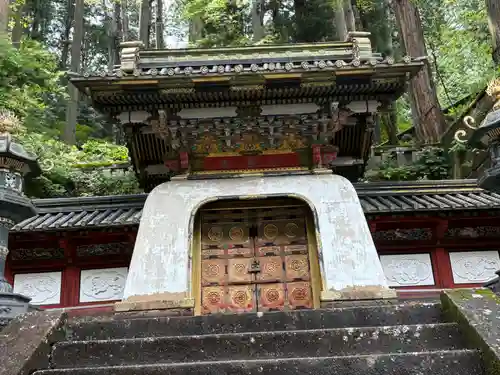 日光山輪王寺 大猷院(栃木県)
