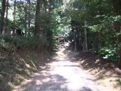 渋木八幡宮(山口県)