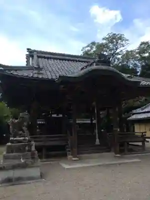 上山神社(滋賀県)