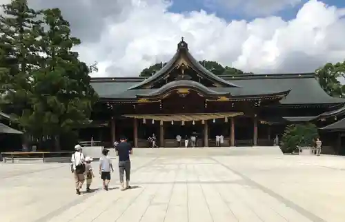 寒川神社(神奈川県)