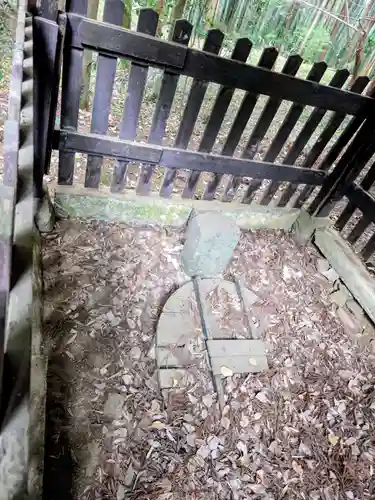 磯山諏訪神社(栃木県)