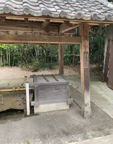 地蔵寺の手水舎