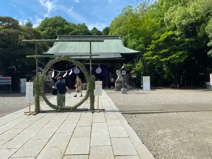 宇都宮二荒山神社のその他建物