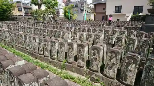 浄名院の地蔵