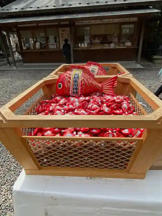 川越氷川神社(埼玉県)