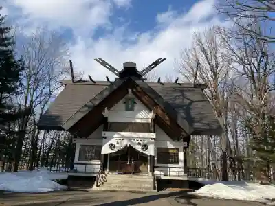 伏古神社(北海道)