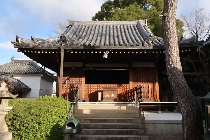 葛井寺(大阪府)