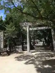 小垣江神明神社(愛知県)