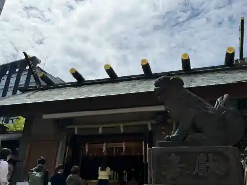 芝大神宮(東京都)