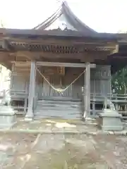 雷電神社(山形県)