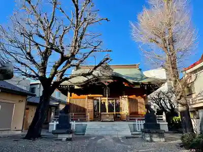 田端八幡神社(東京都)