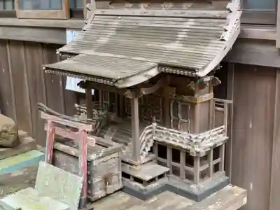 伊古奈比咩命神社(静岡県)