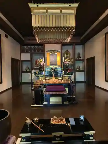 光明院の本殿・本堂