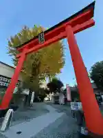 川越熊野神社(埼玉県)